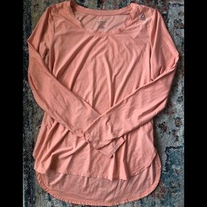 Reebok legend long sleeve top